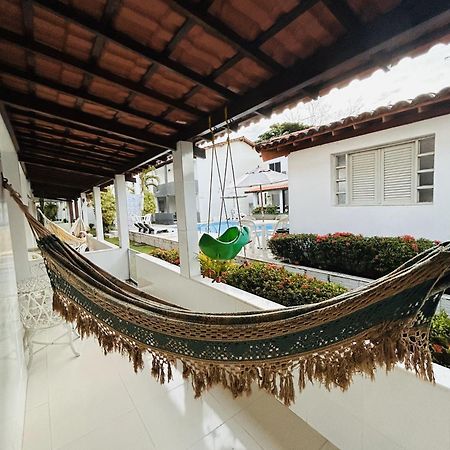 Vila Casa 4/4, Cond. Fechado Com Piscina-150M2 Salvador Exteriér fotografie