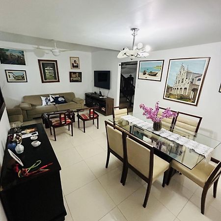 Vila Casa 4/4, Cond. Fechado Com Piscina-150M2 Salvador Exteriér fotografie