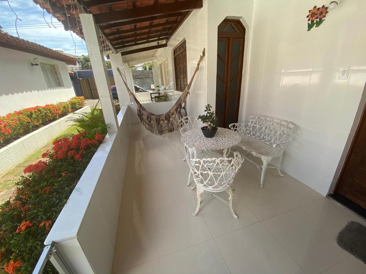 Vila Casa 4/4, Cond. Fechado Com Piscina-150M2 Salvador Exteriér fotografie