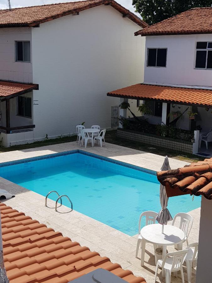 Vila Casa 4/4, Cond. Fechado Com Piscina-150M2 Salvador Exteriér fotografie