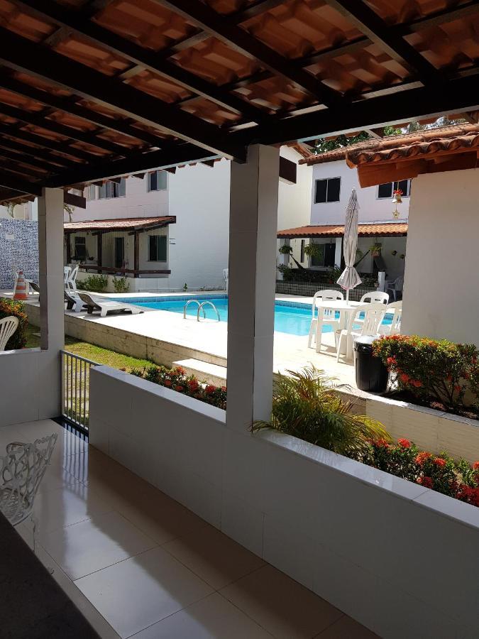 Vila Casa 4/4, Cond. Fechado Com Piscina-150M2 Salvador Exteriér fotografie