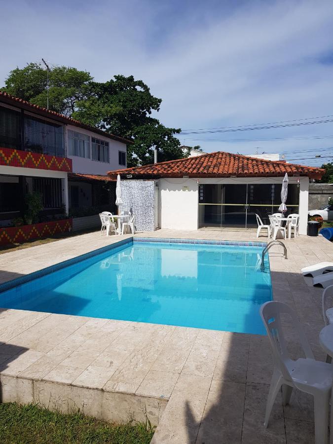 Vila Casa 4/4, Cond. Fechado Com Piscina-150M2 Salvador Exteriér fotografie