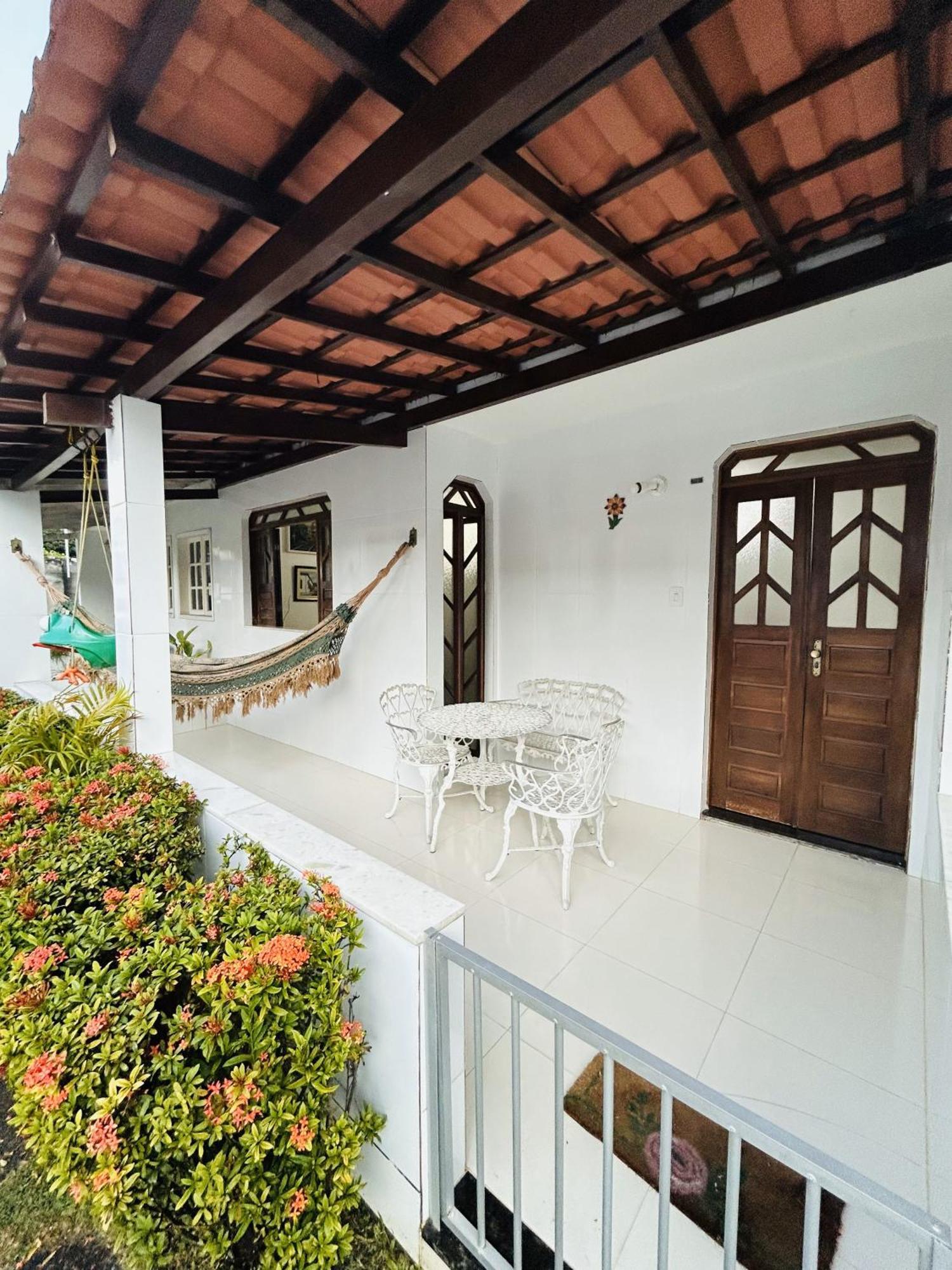Vila Casa 4/4, Cond. Fechado Com Piscina-150M2 Salvador Exteriér fotografie