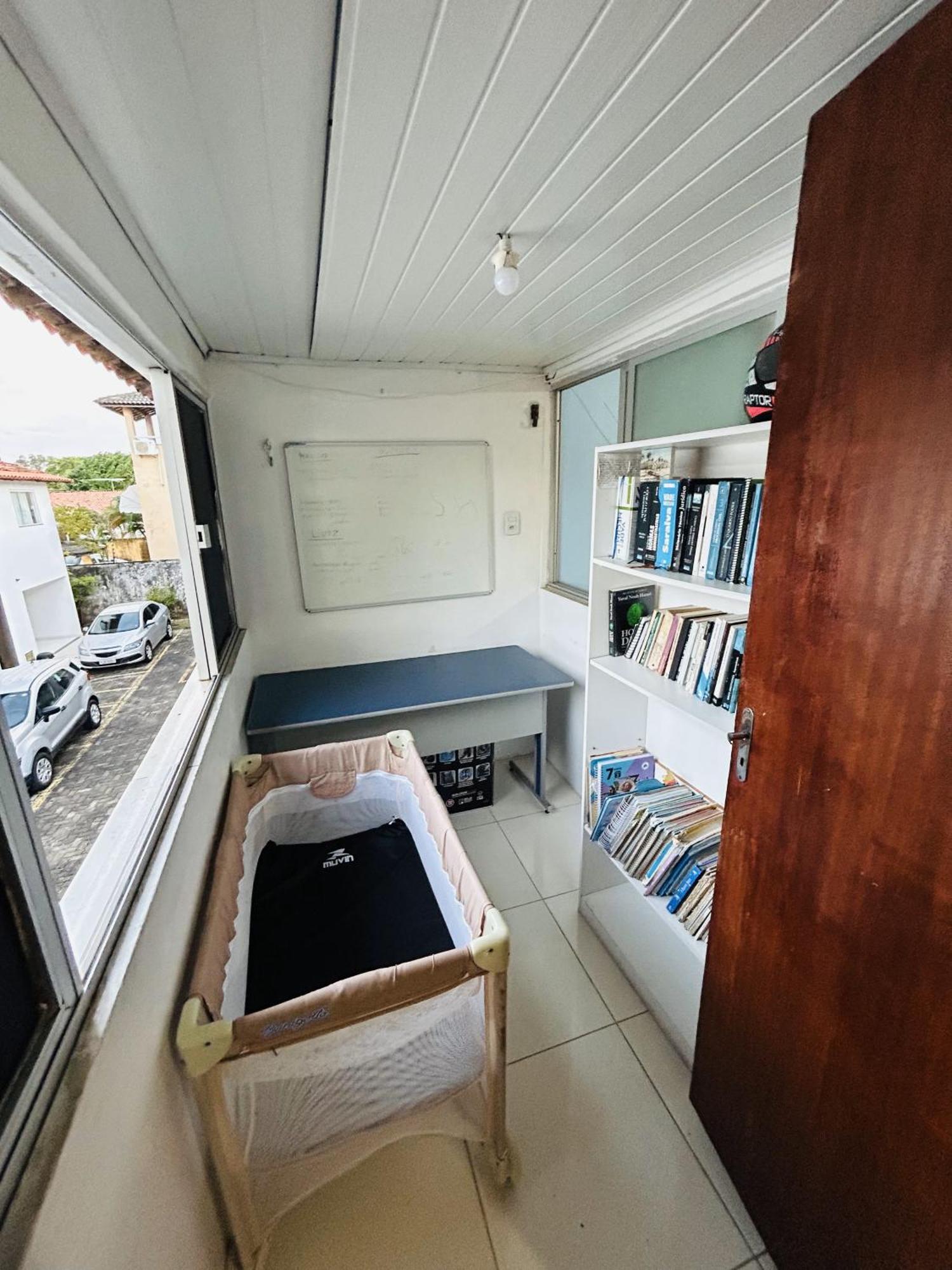 Vila Casa 4/4, Cond. Fechado Com Piscina-150M2 Salvador Exteriér fotografie