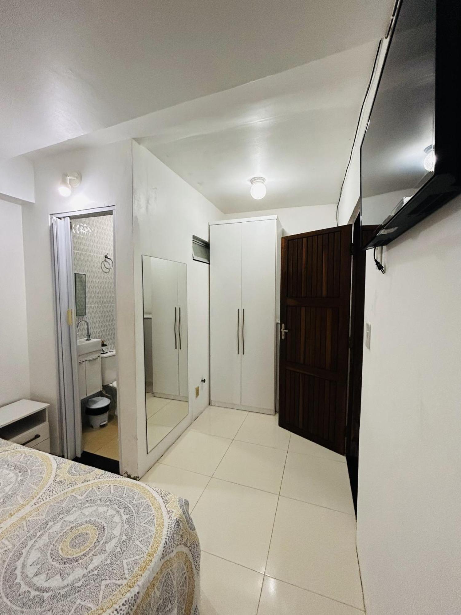 Vila Casa 4/4, Cond. Fechado Com Piscina-150M2 Salvador Exteriér fotografie